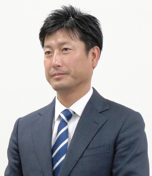 日段株式会社 代表取締役社長 山川 正人